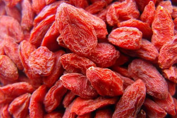 Bayas de Goji
